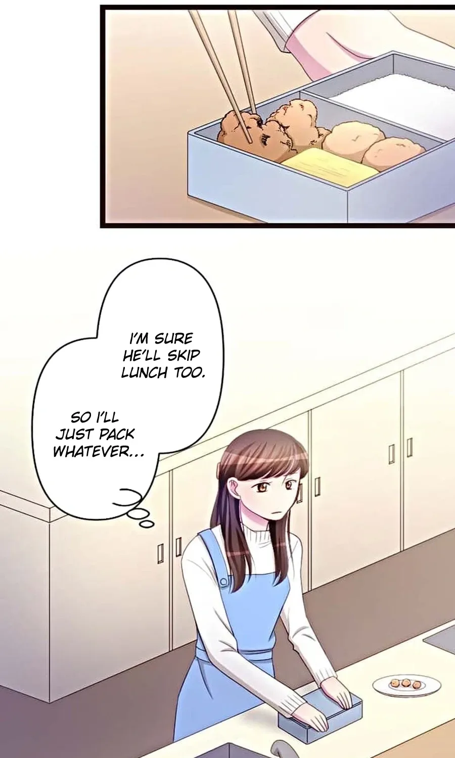 Camouflage Fuufu Chapter 19 page 13