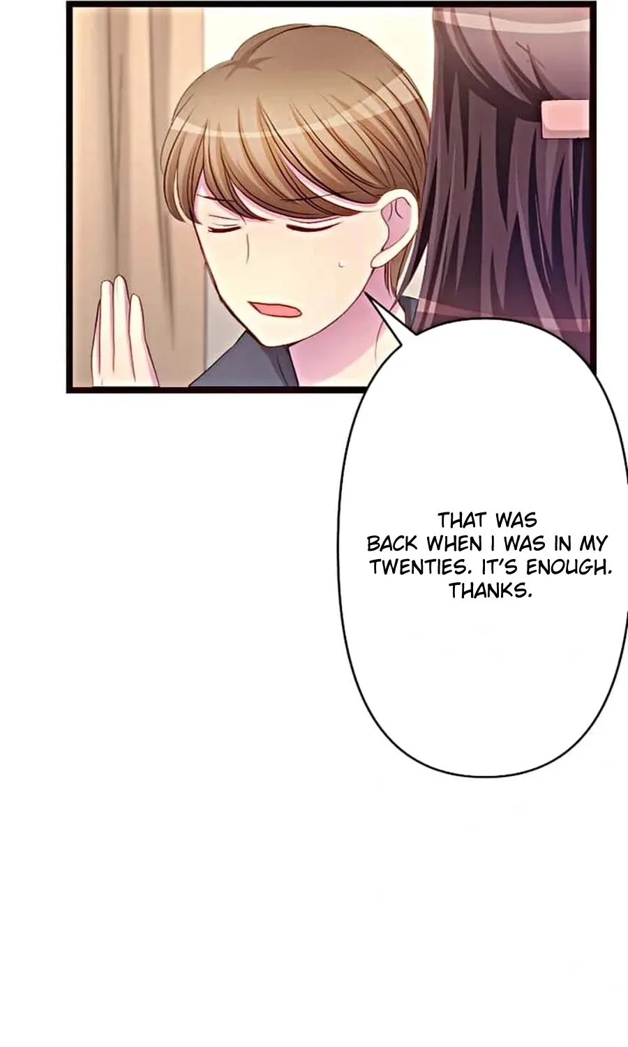 Camouflage Fuufu Chapter 19 page 8