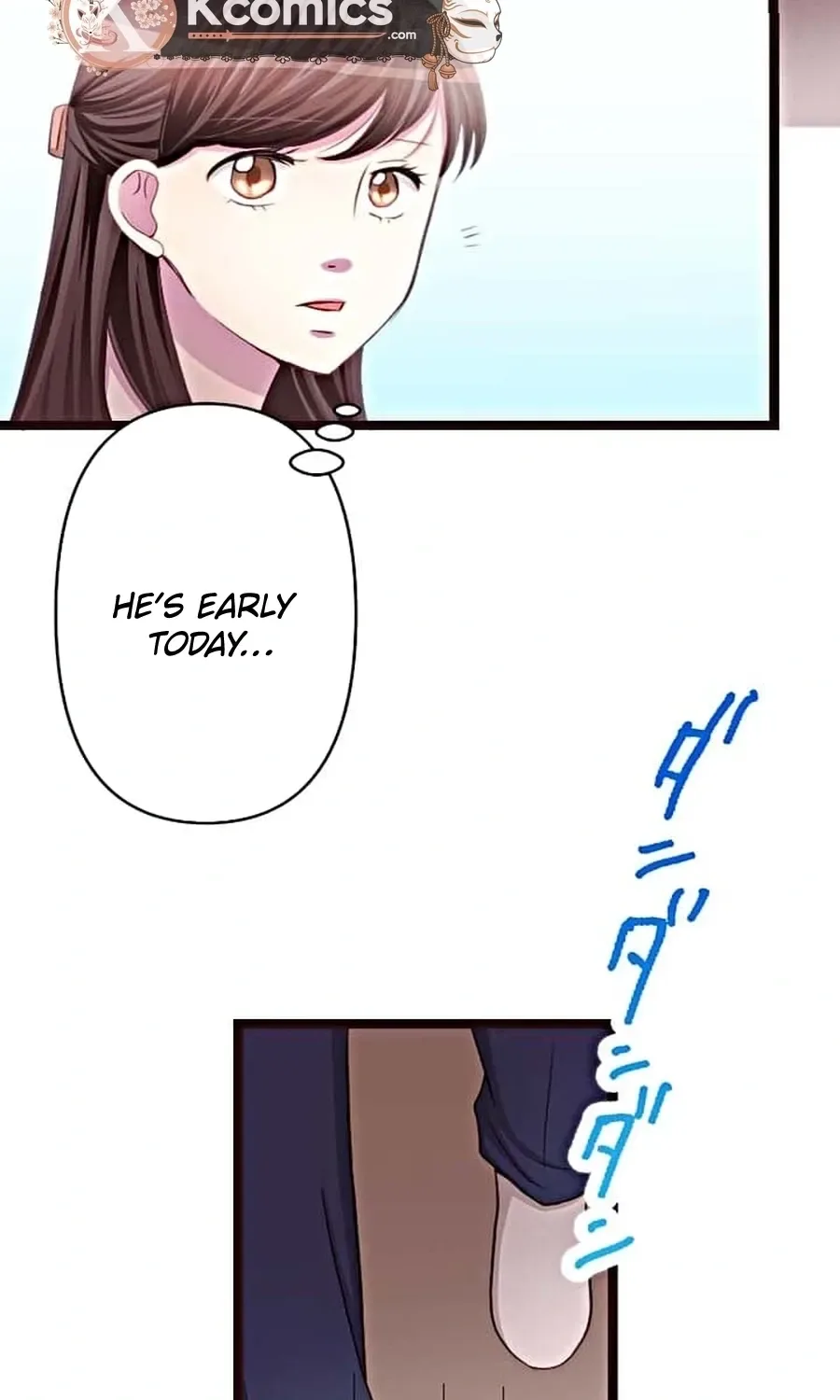 Camouflage Fuufu Chapter 19 page 29