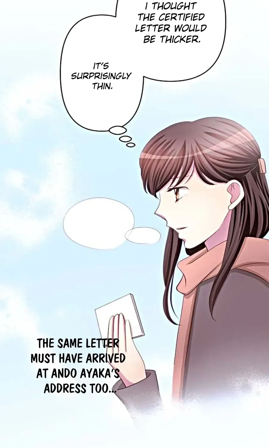 Camouflage Fuufu Chapter 19 page 24