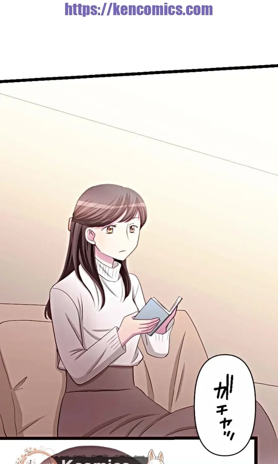 Camouflage Fuufu Chapter 19 page 28