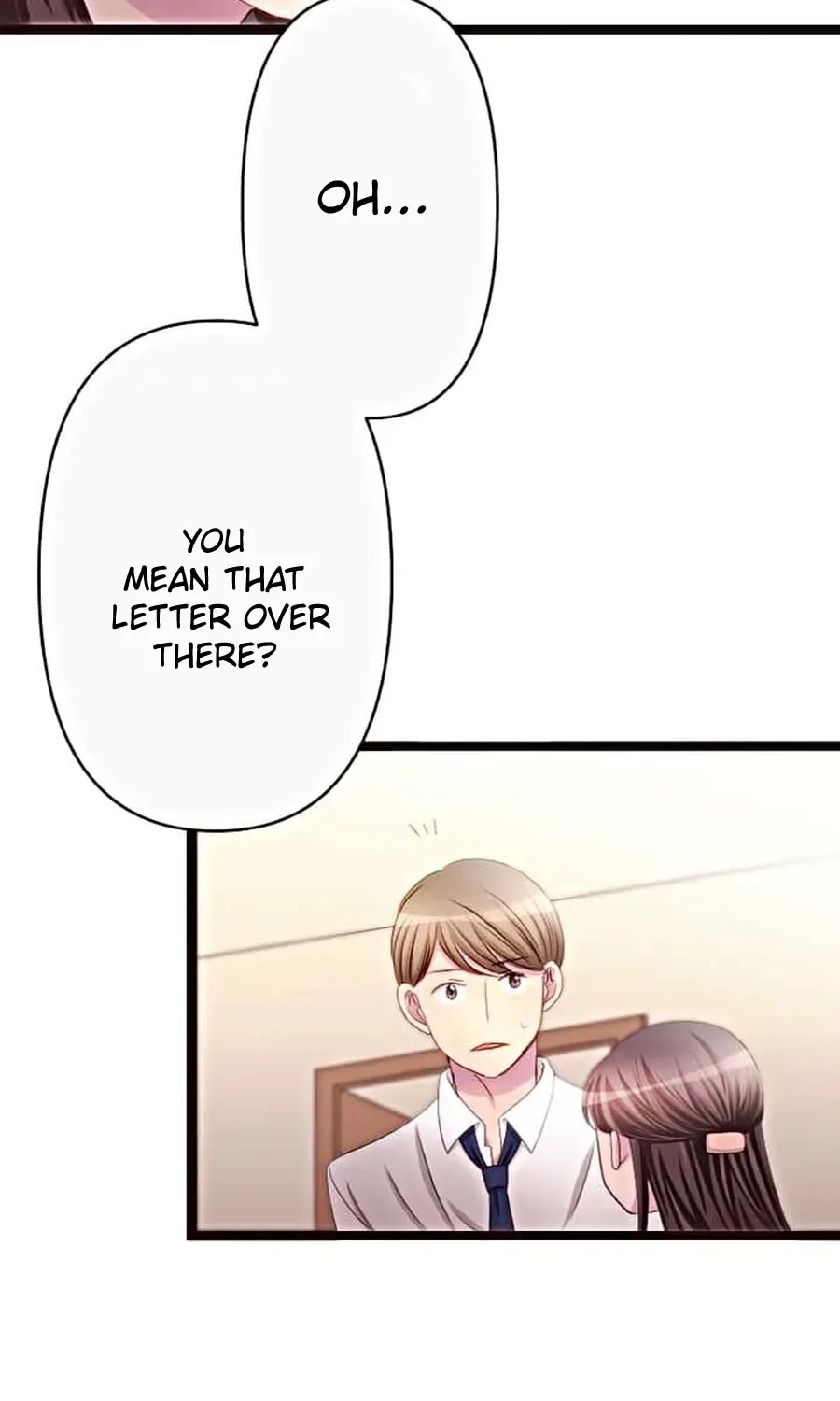 Camouflage Fuufu Chapter 19 page 38