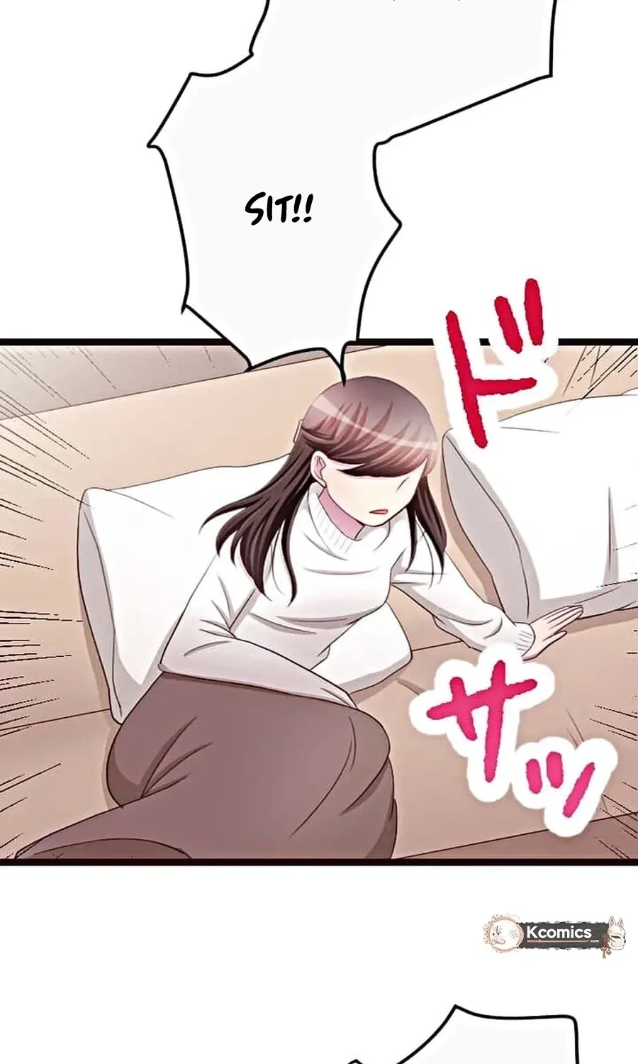 Camouflage Fuufu Chapter 19 page 35