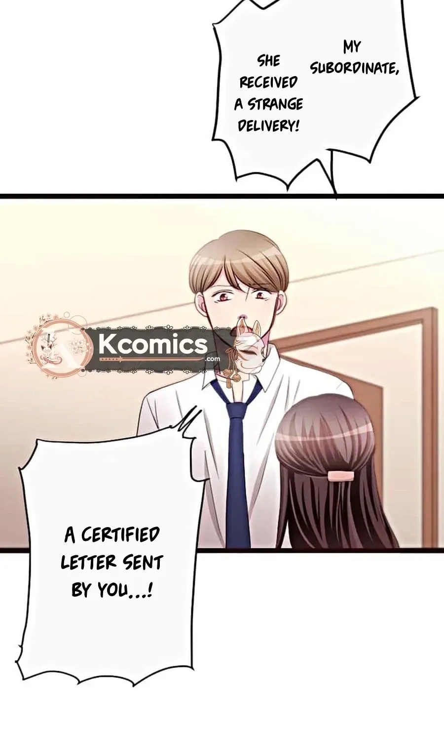 Camouflage Fuufu Chapter 19 page 36