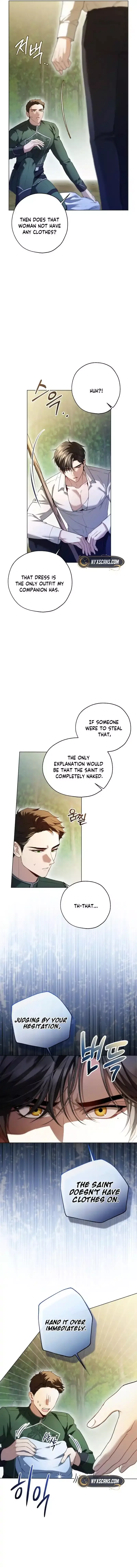 Trapped on a Remote Island With the Male Leads Chapter 20 page 8