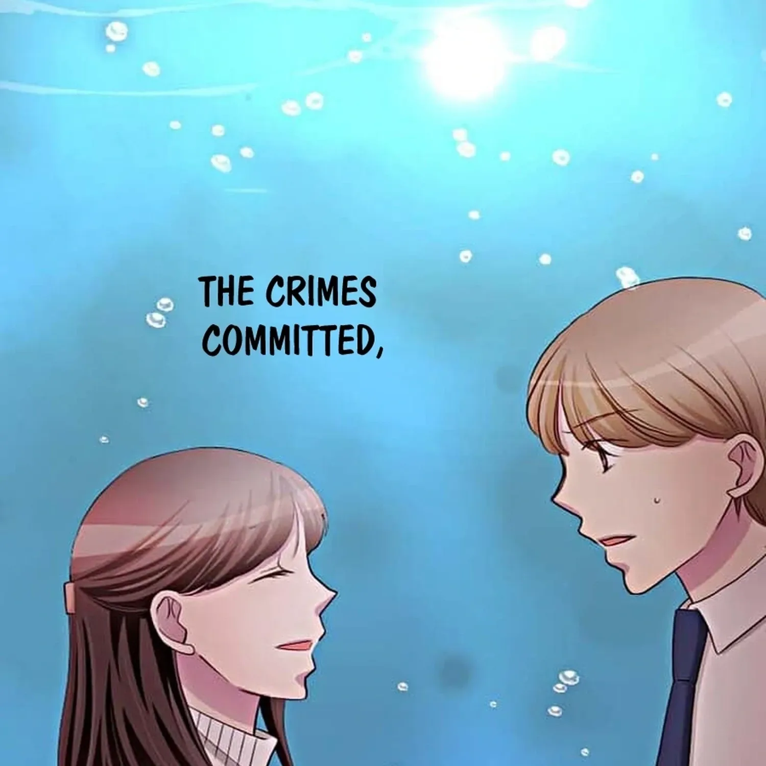 Camouflage Fuufu Chapter 19 page 50