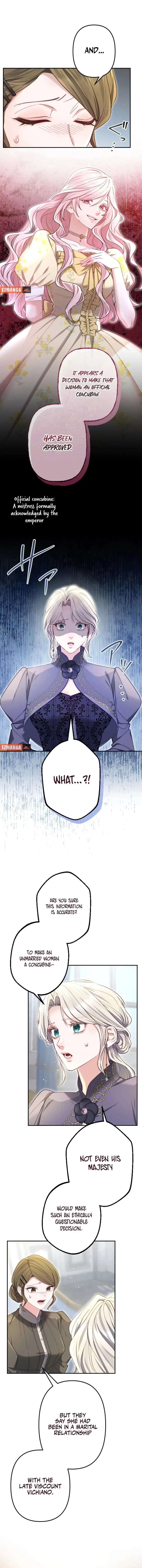 Even Without Your Love Chapter 20 page 8