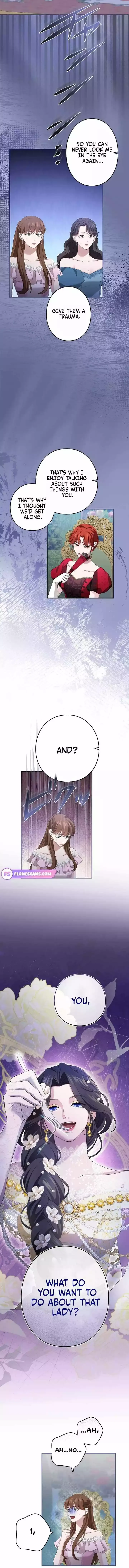 I've Fallen for the Empire's Greatest Villainess Chapter 20 page 9