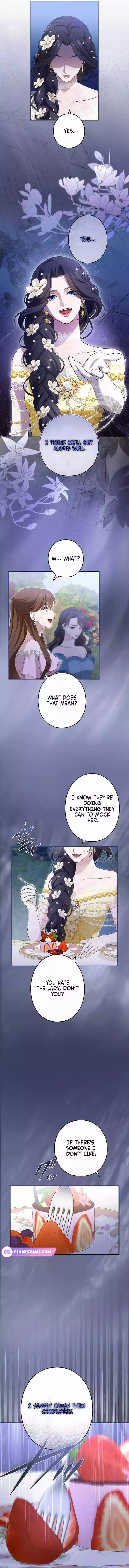 I've Fallen for the Empire's Greatest Villainess Chapter 20 page 8