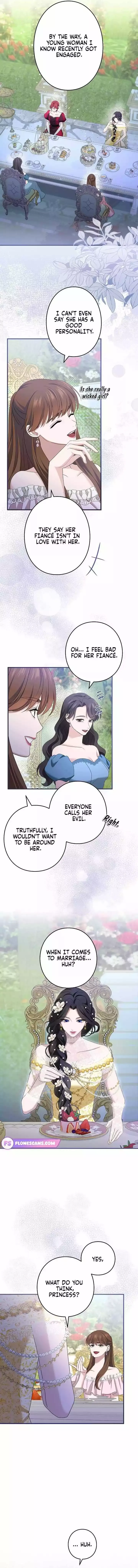 I've Fallen for the Empire's Greatest Villainess Chapter 20 page 7