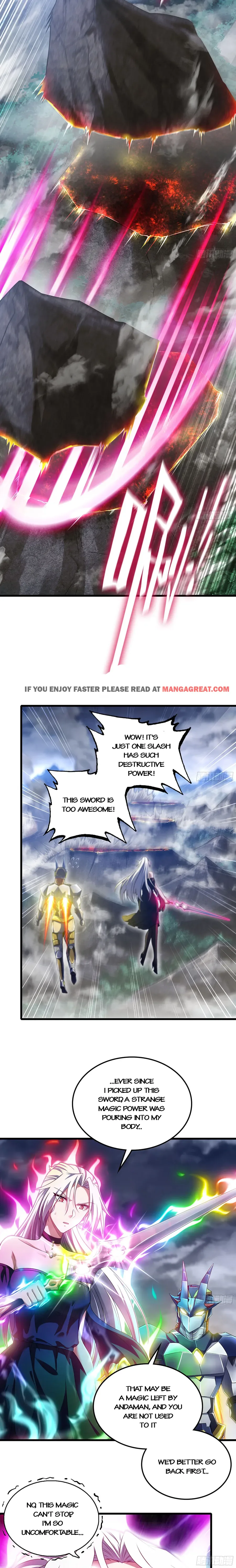 My Wife is a Demon Queen Chapter 409 page 2