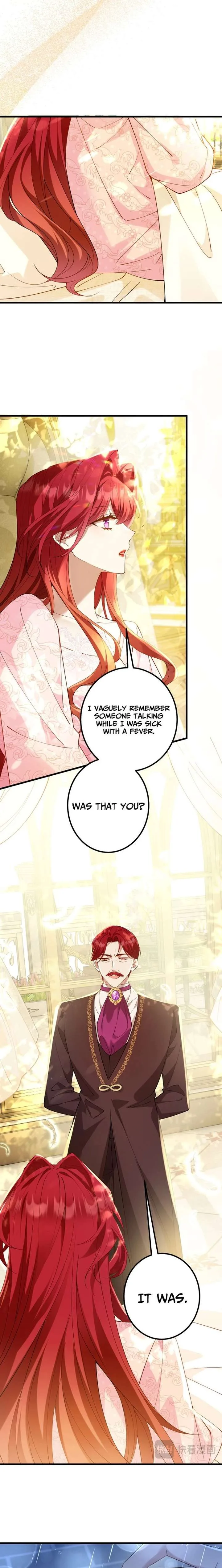 The Simp Villainess Is Getting a Divorce! Chapter 18 page 16