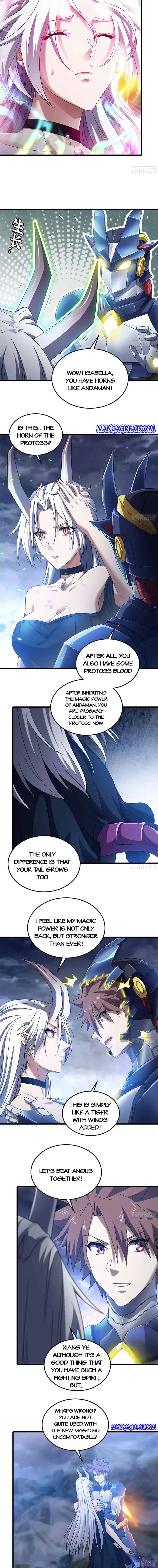 My Wife is a Demon Queen Chapter 409 page 3