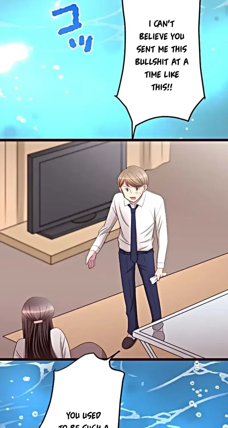 Camouflage Fuufu Chapter 20 page 21