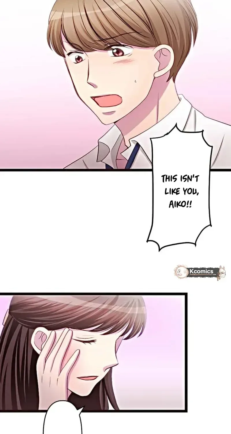 Camouflage Fuufu Chapter 20 page 19