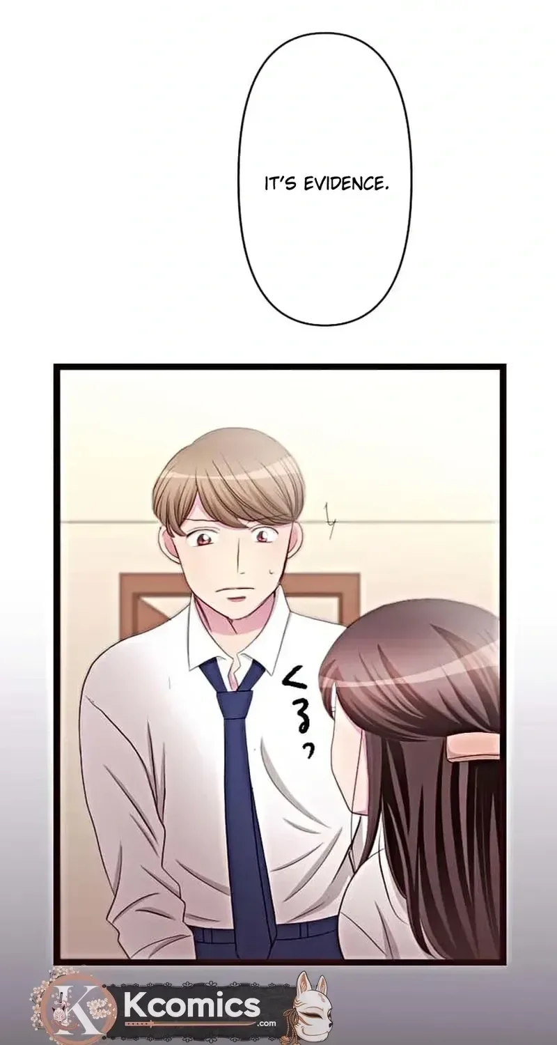 Camouflage Fuufu Chapter 20 page 30