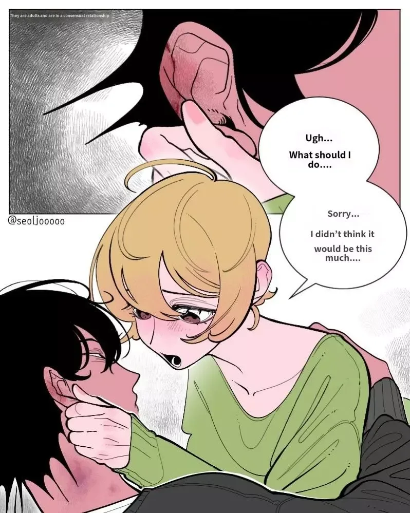 Dog without a leash Chapter 0 page 9