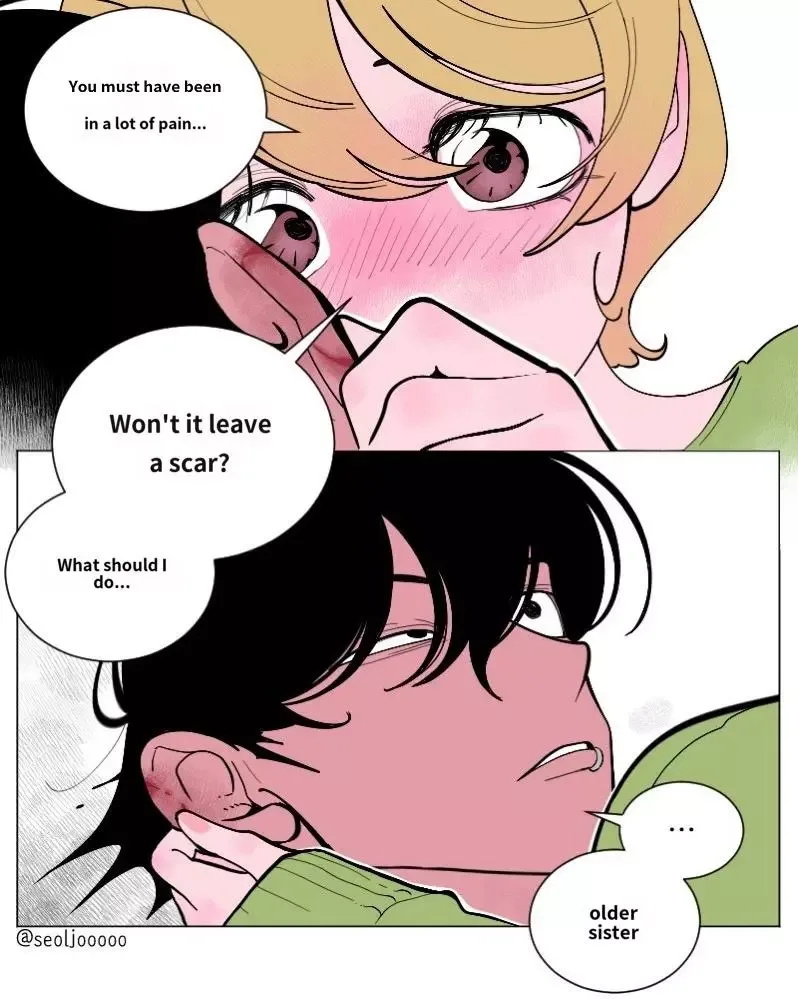 Dog without a leash Chapter 0 page 10