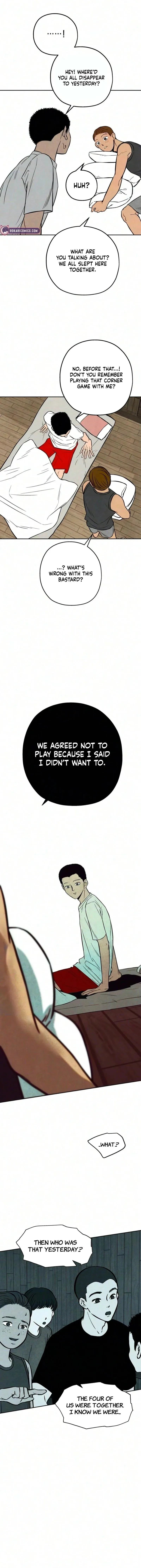 Maengjong Chapter 20 page 5