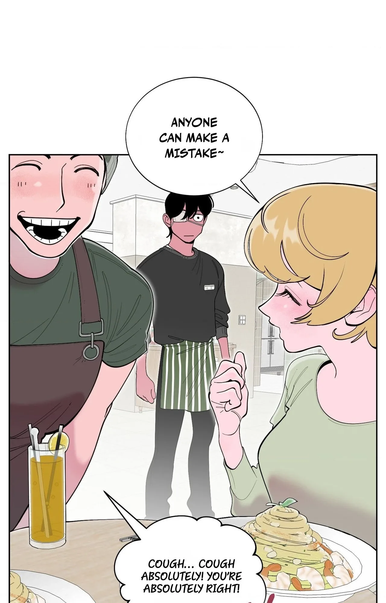 Dog without a leash Chapter 2 page 5