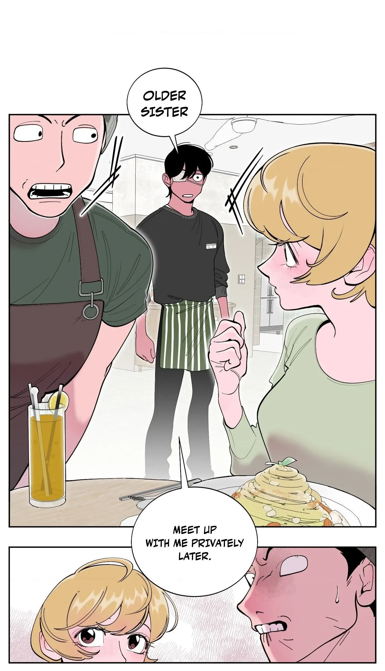 Dog without a leash Chapter 2 page 9