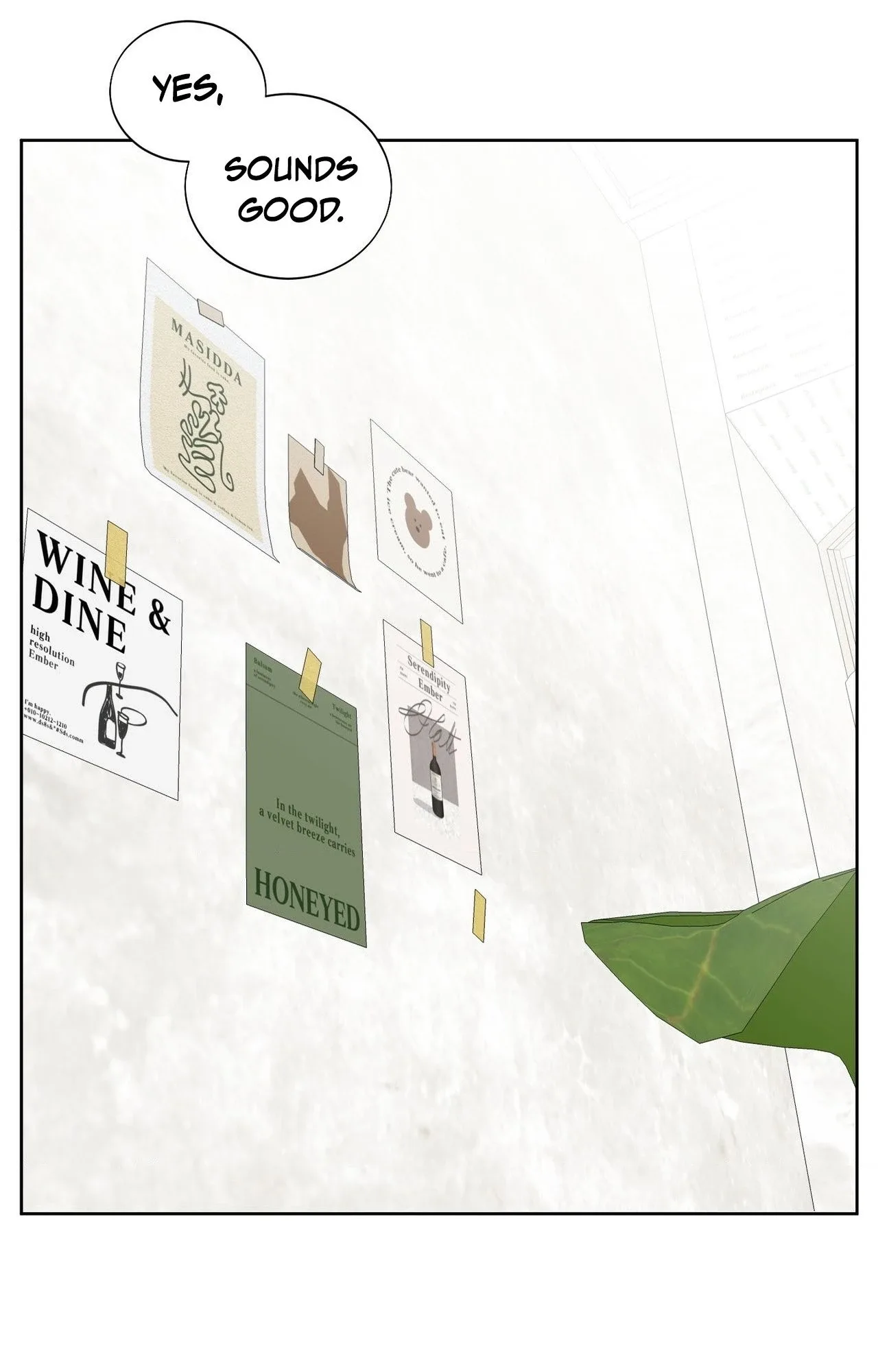 Dog without a leash Chapter 2 page 13