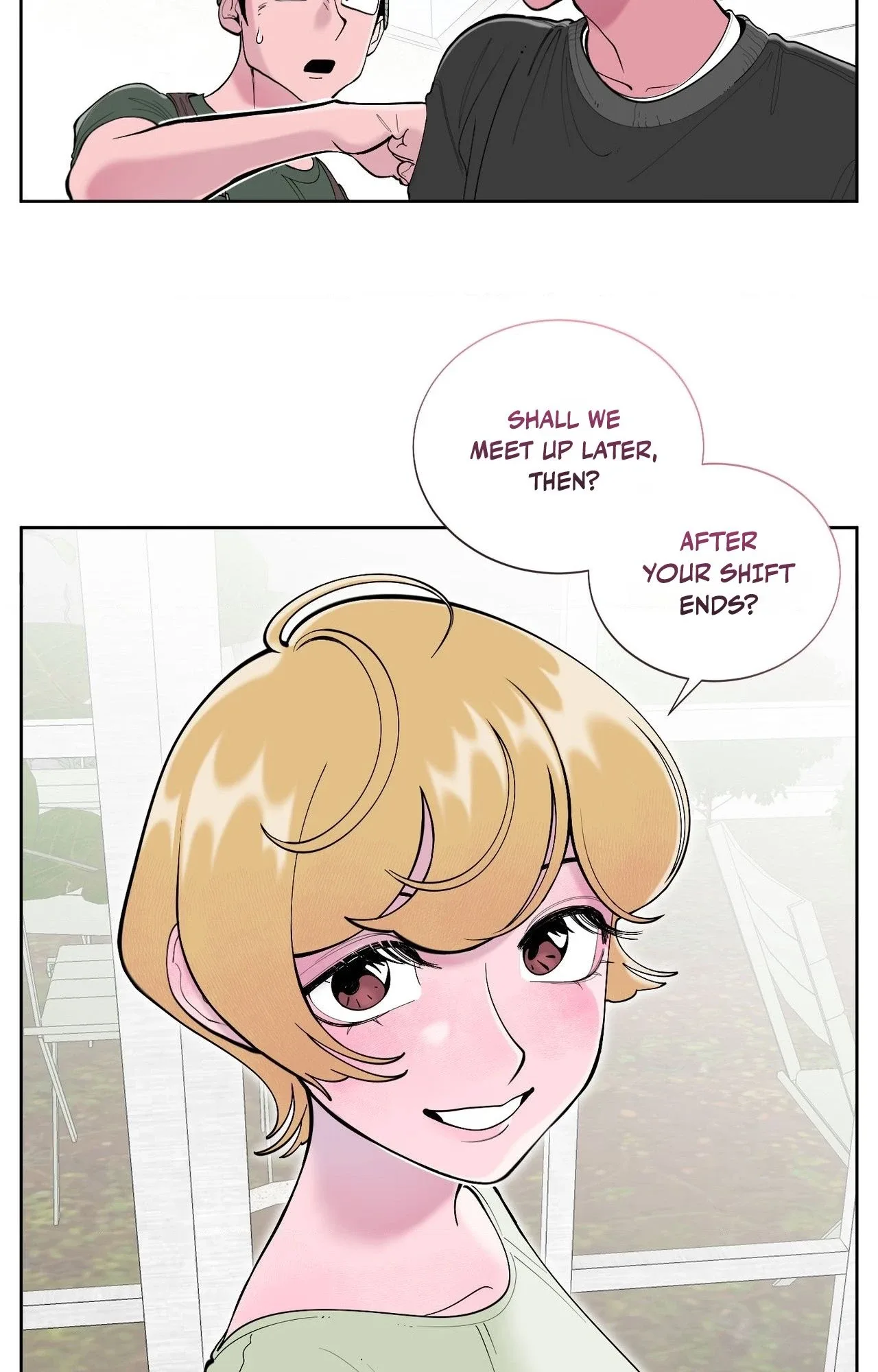 Dog without a leash Chapter 2 page 11