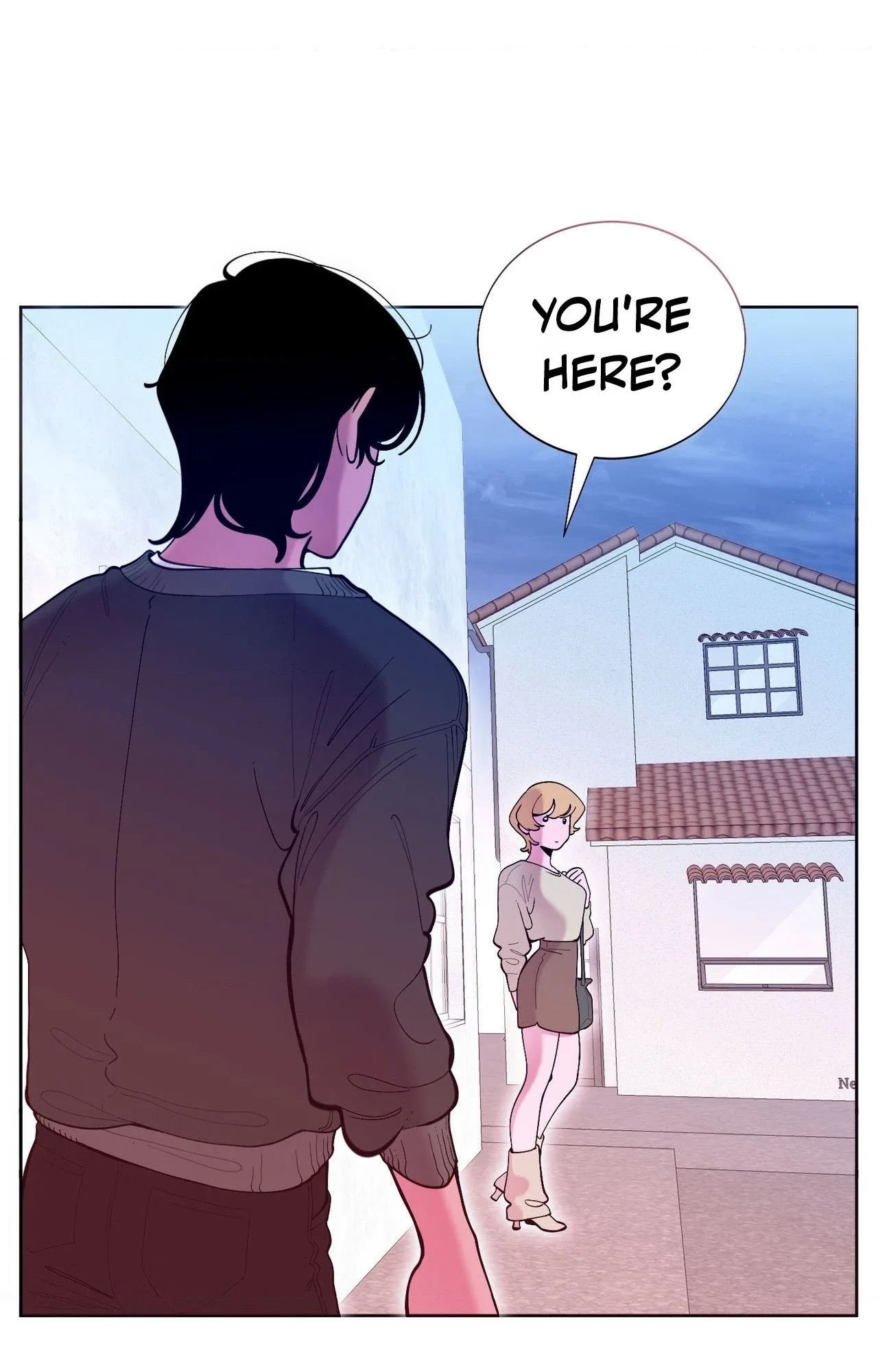 Dog without a leash Chapter 2 page 23