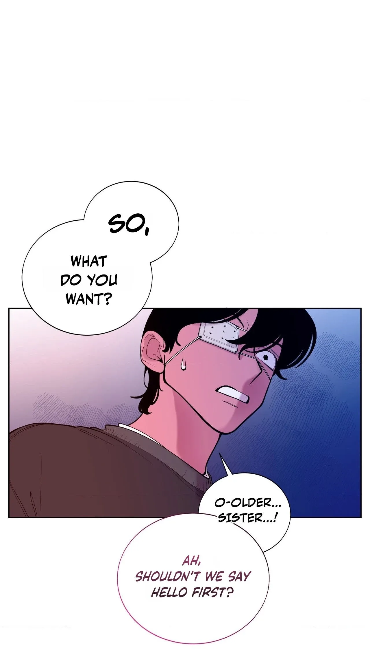 Dog without a leash Chapter 2 page 24