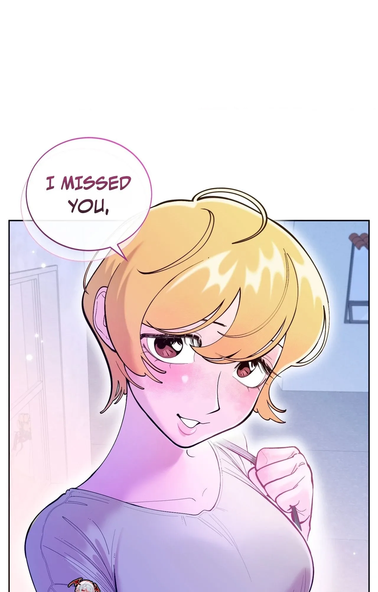 Dog without a leash Chapter 2 page 25