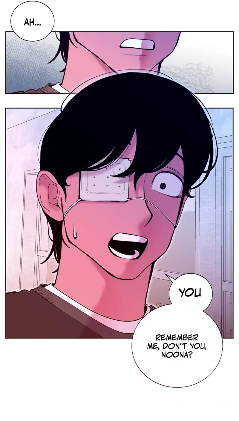 Dog without a leash Chapter 3 page 2