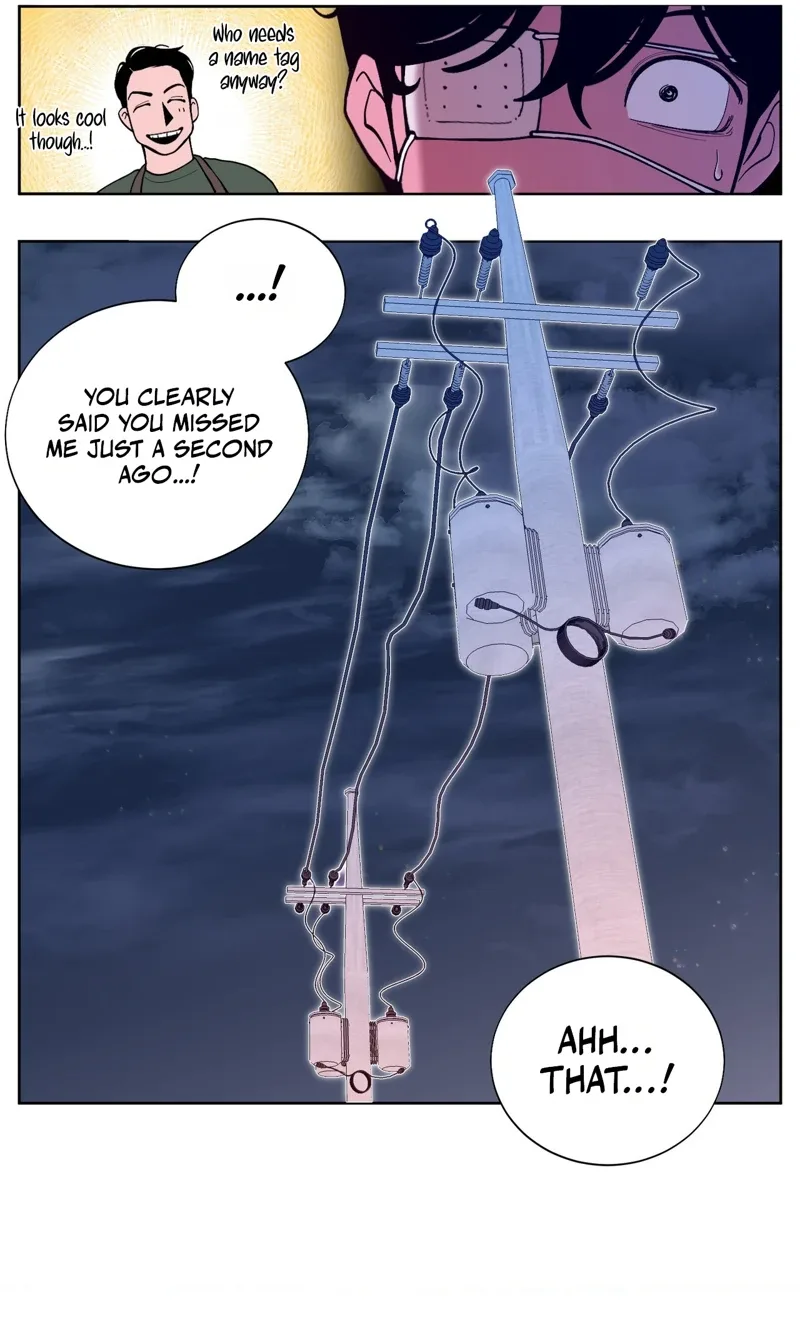 Dog without a leash Chapter 3 page 6