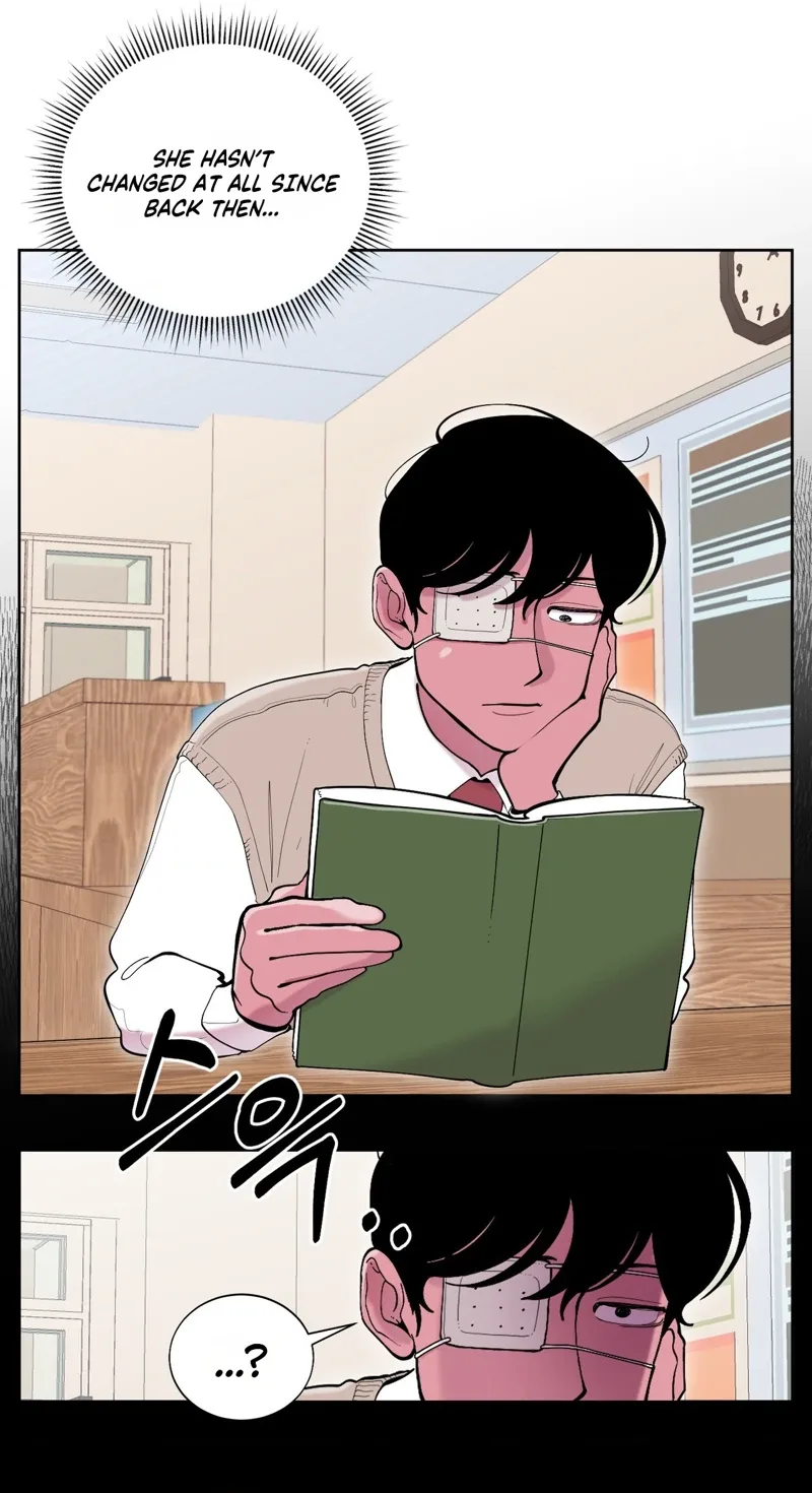 Dog without a leash Chapter 3 page 8