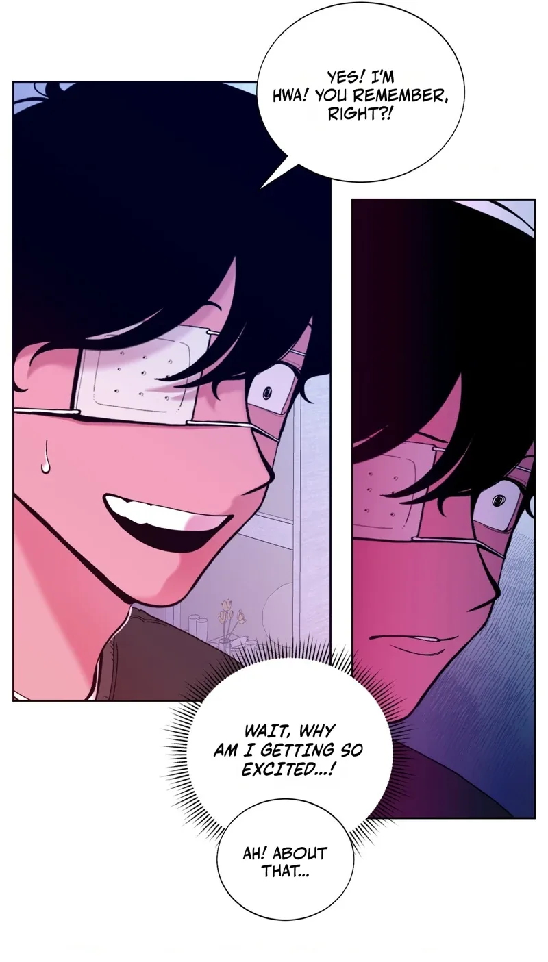 Dog without a leash Chapter 3 page 4