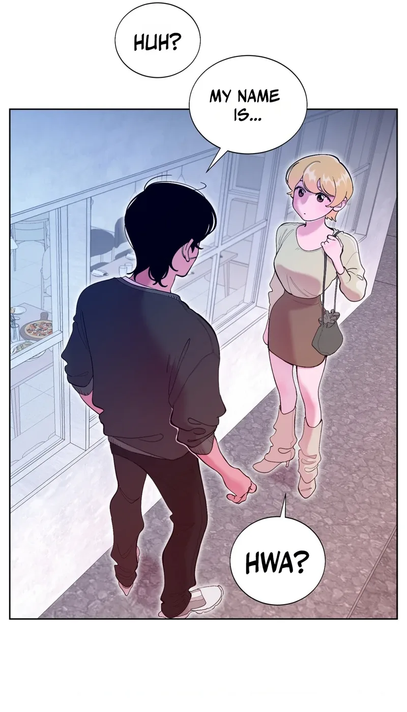 Dog without a leash Chapter 3 page 3