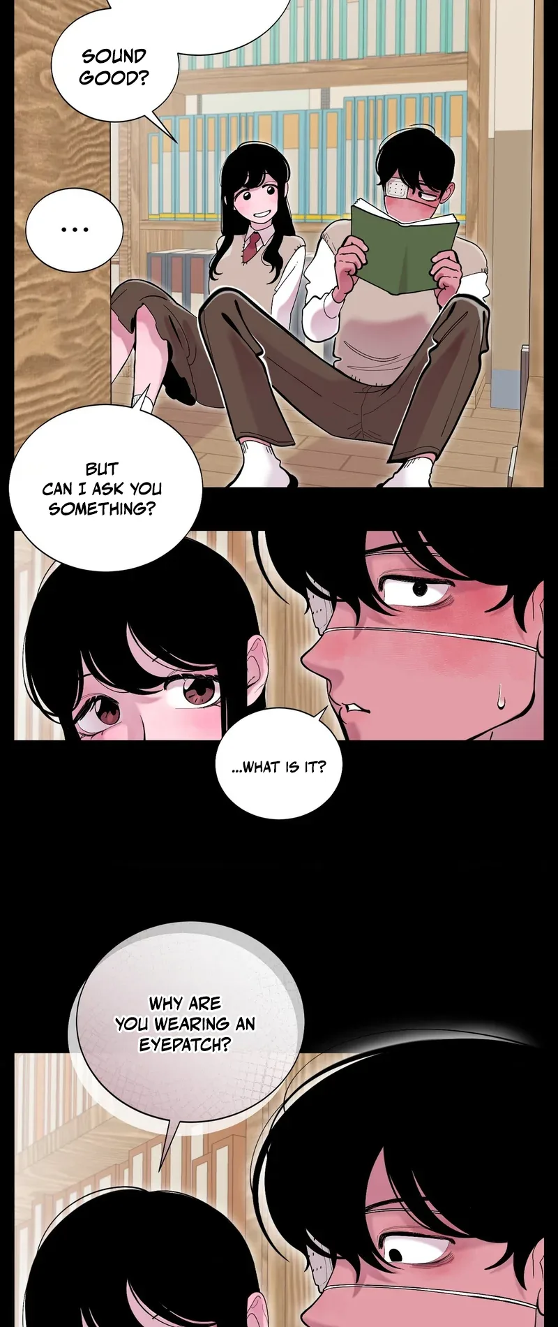 Dog without a leash Chapter 4 page 4
