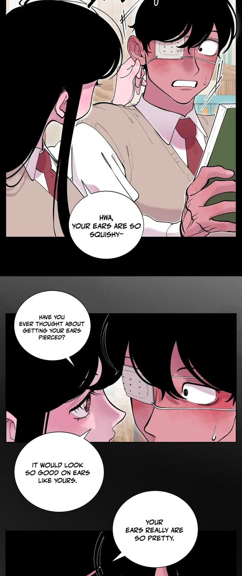 Dog without a leash Chapter 4 page 11