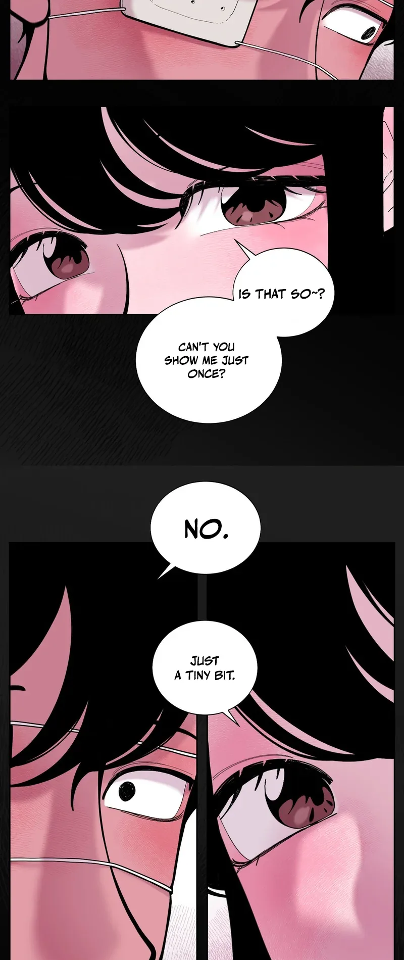 Dog without a leash Chapter 4 page 8