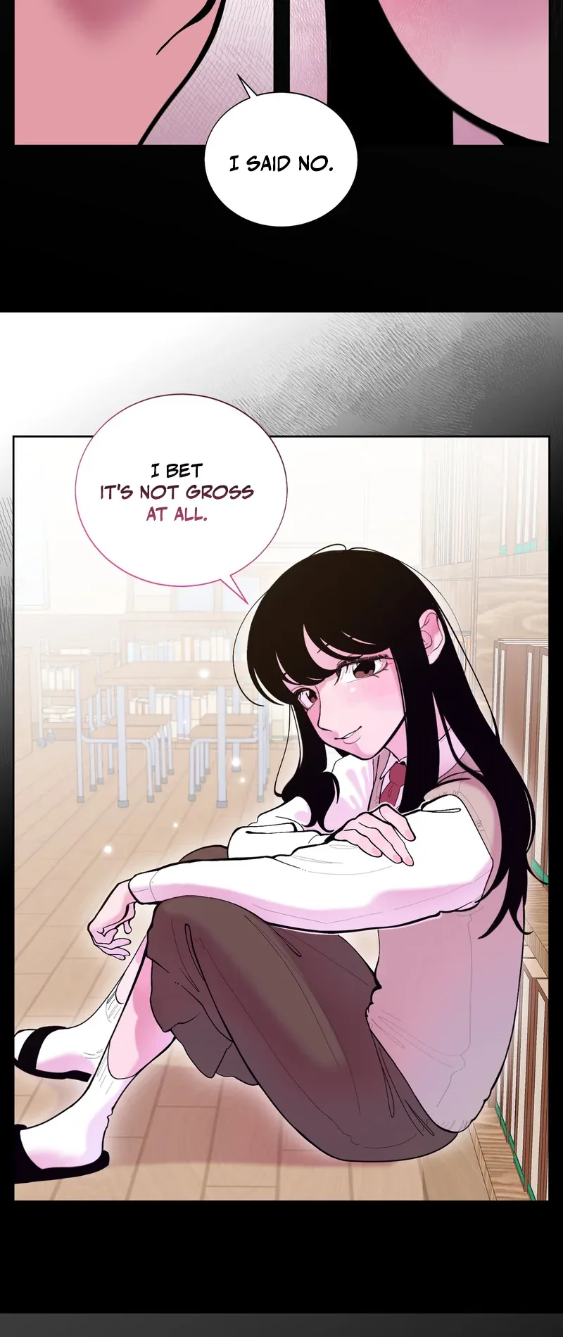 Dog without a leash Chapter 4 page 9