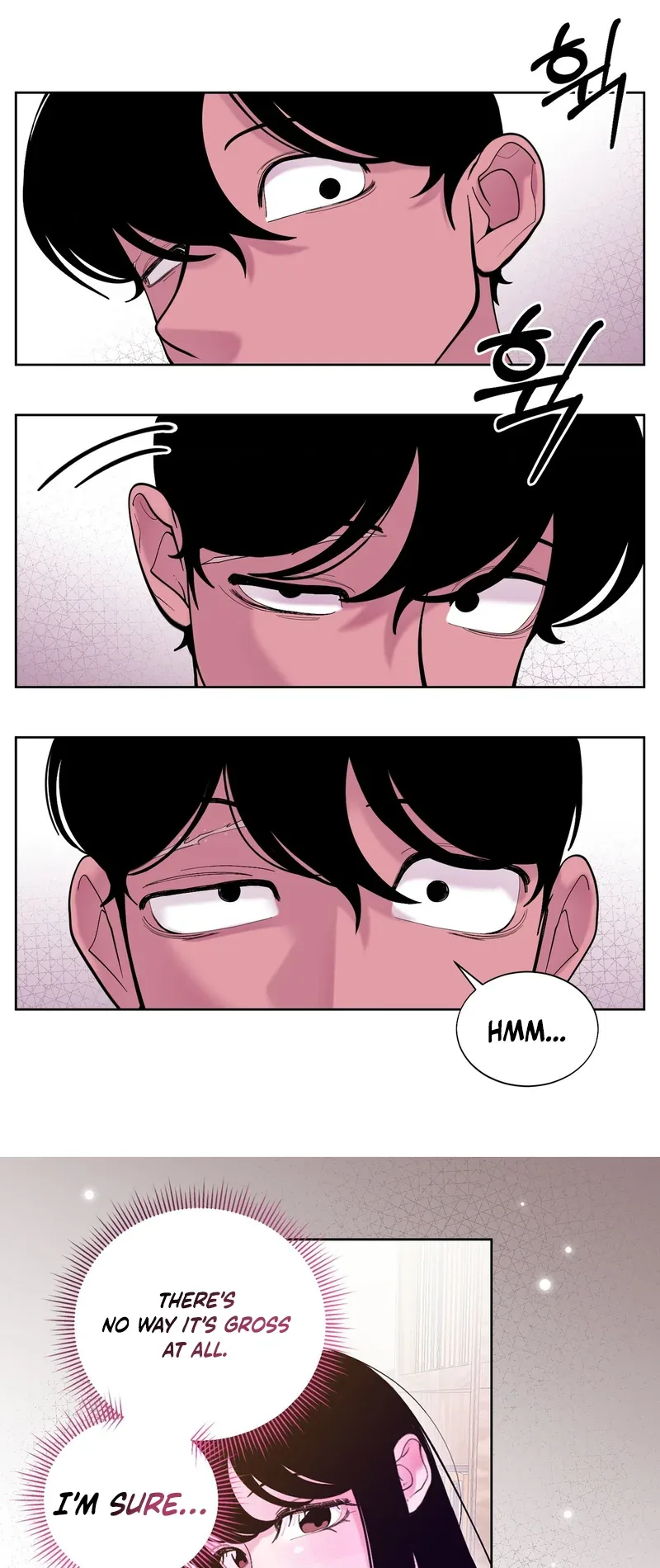 Dog without a leash Chapter 4 page 16