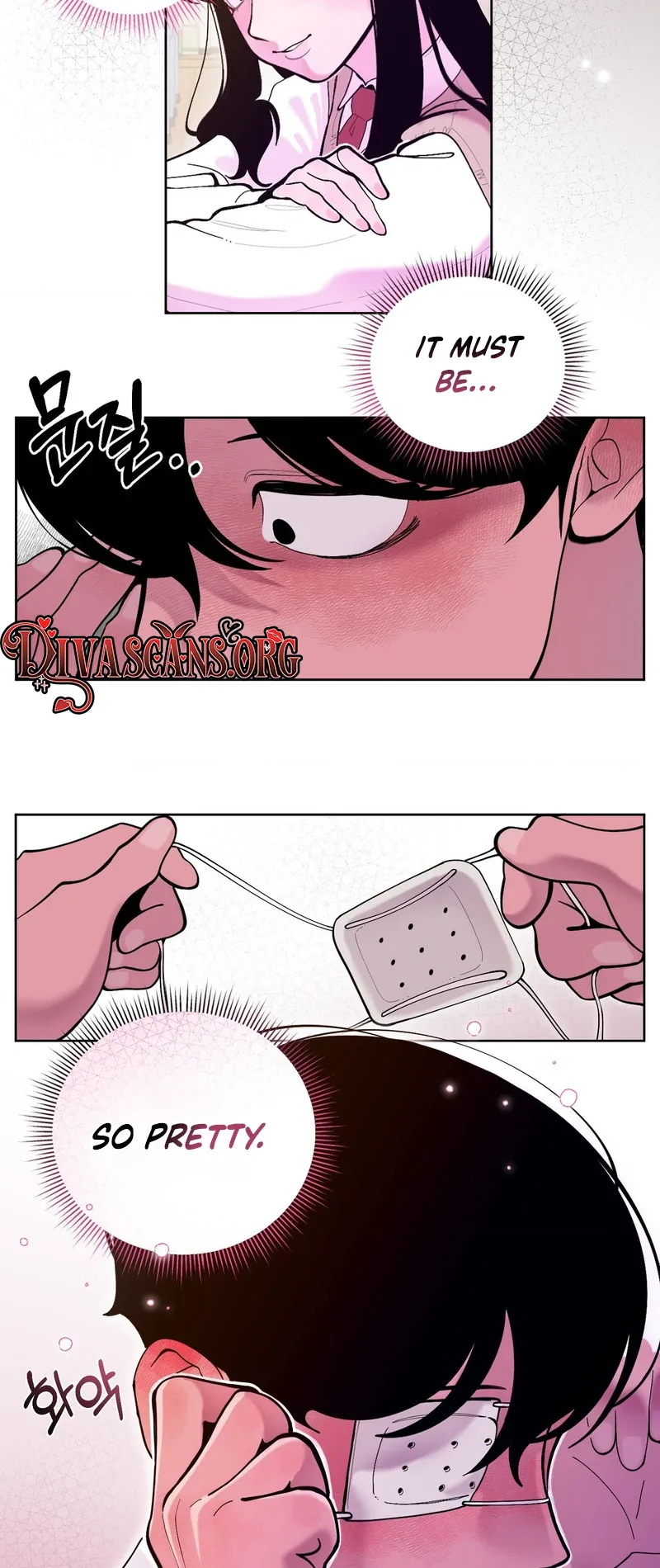 Dog without a leash Chapter 4 page 17
