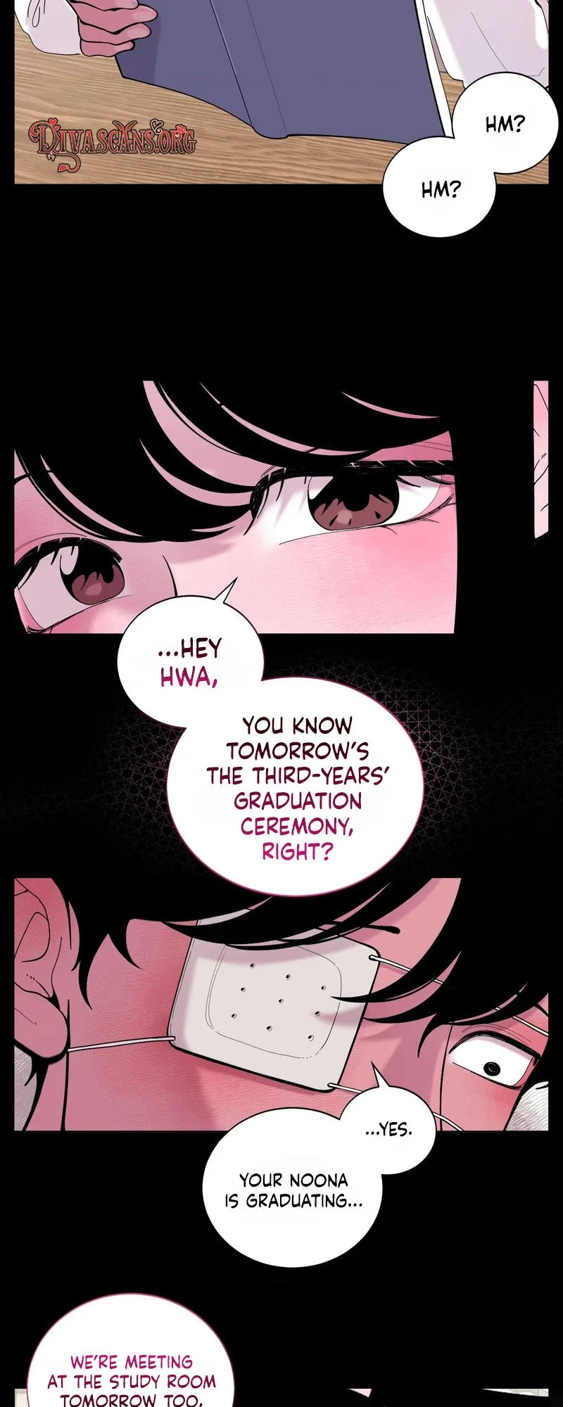 Dog without a leash Chapter 5 page 5