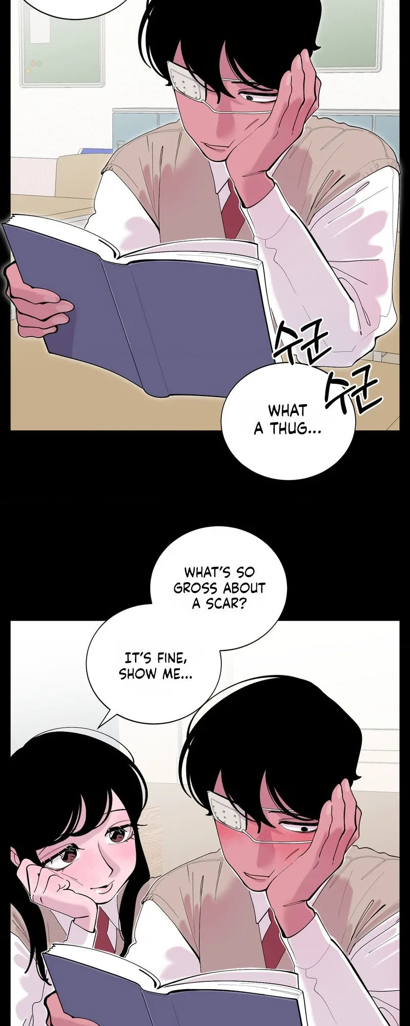 Dog without a leash Chapter 5 page 4