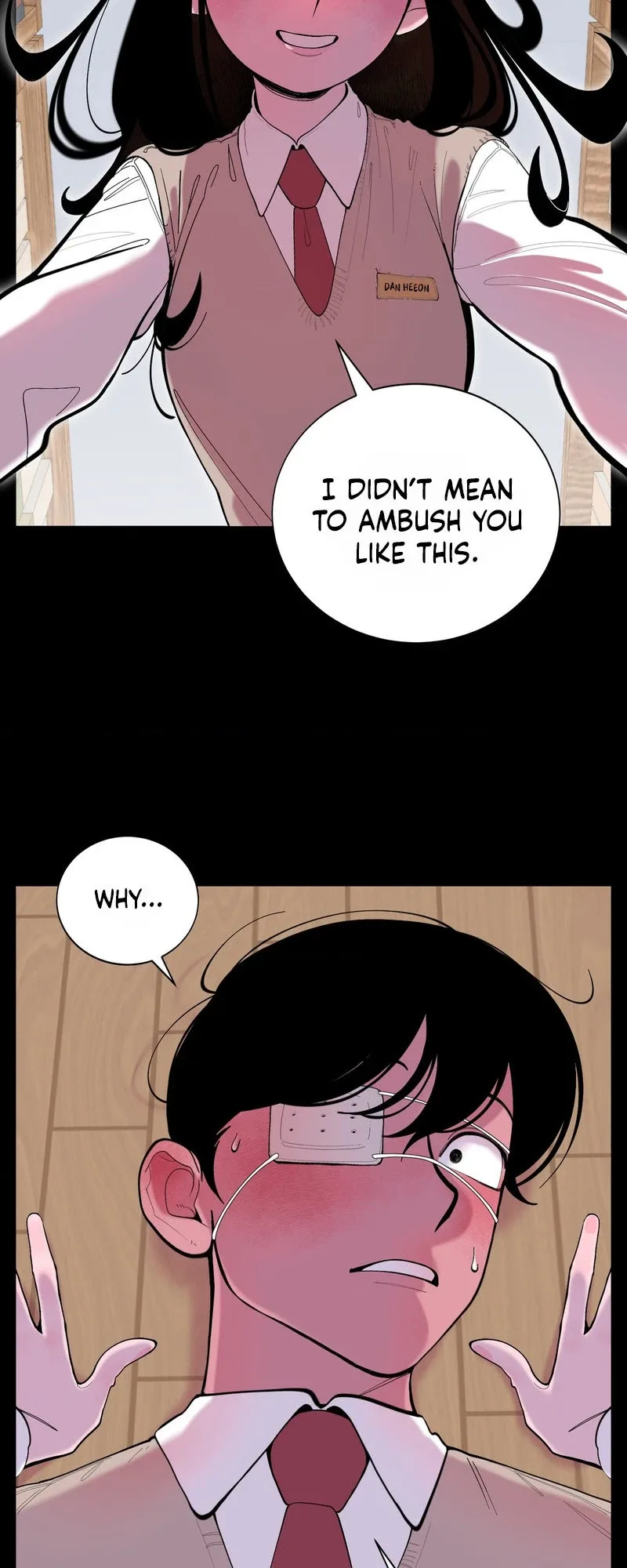Dog without a leash Chapter 5 page 9