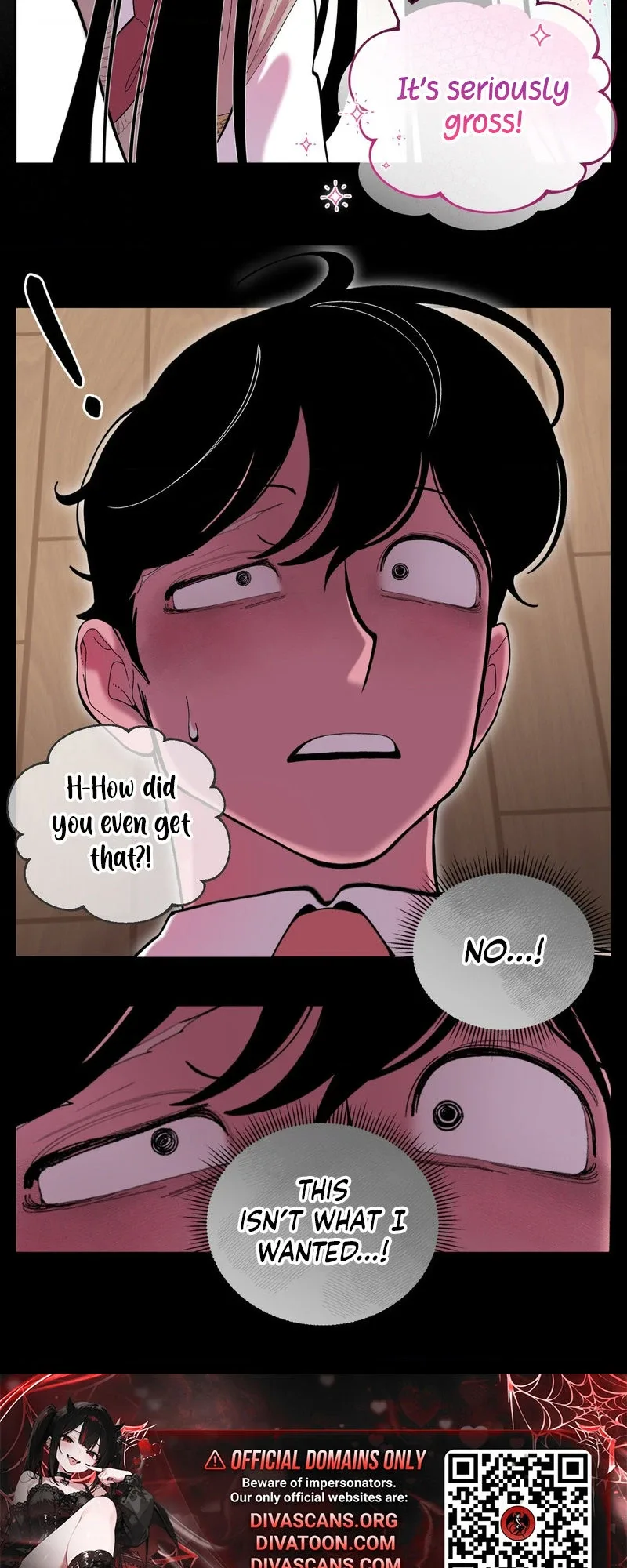 Dog without a leash Chapter 5 page 15