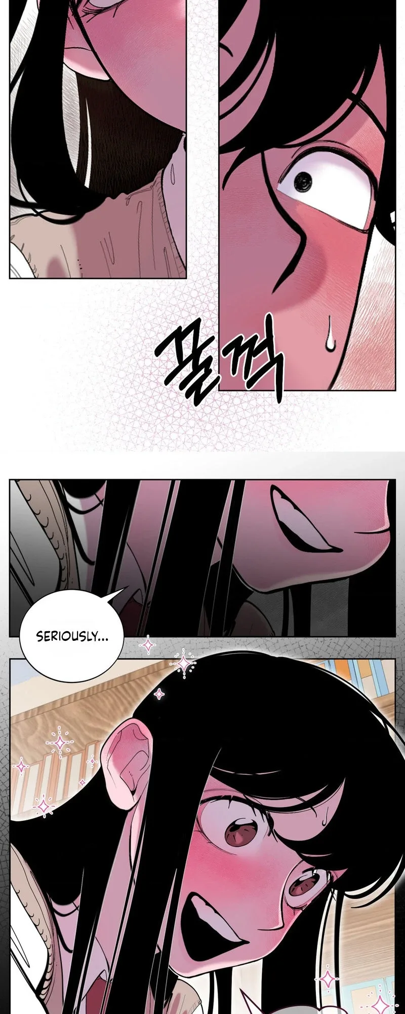 Dog without a leash Chapter 5 page 14