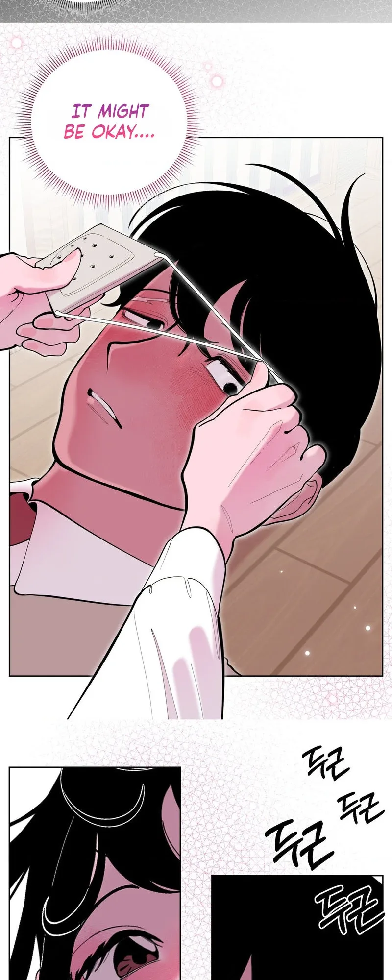 Dog without a leash Chapter 5 page 13