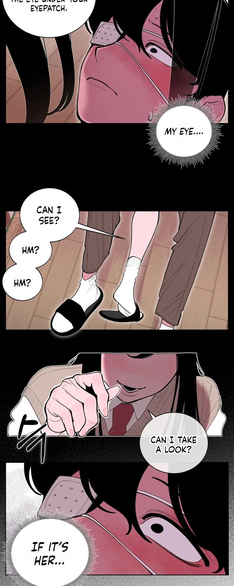 Dog without a leash Chapter 5 page 12