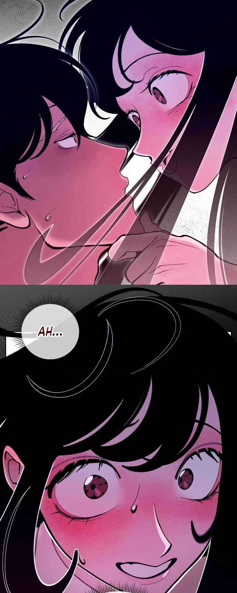 Dog without a leash Chapter 5 page 17