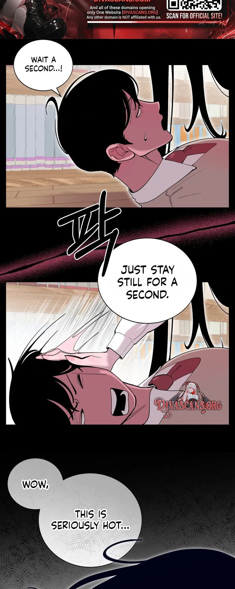 Dog without a leash Chapter 5 page 16